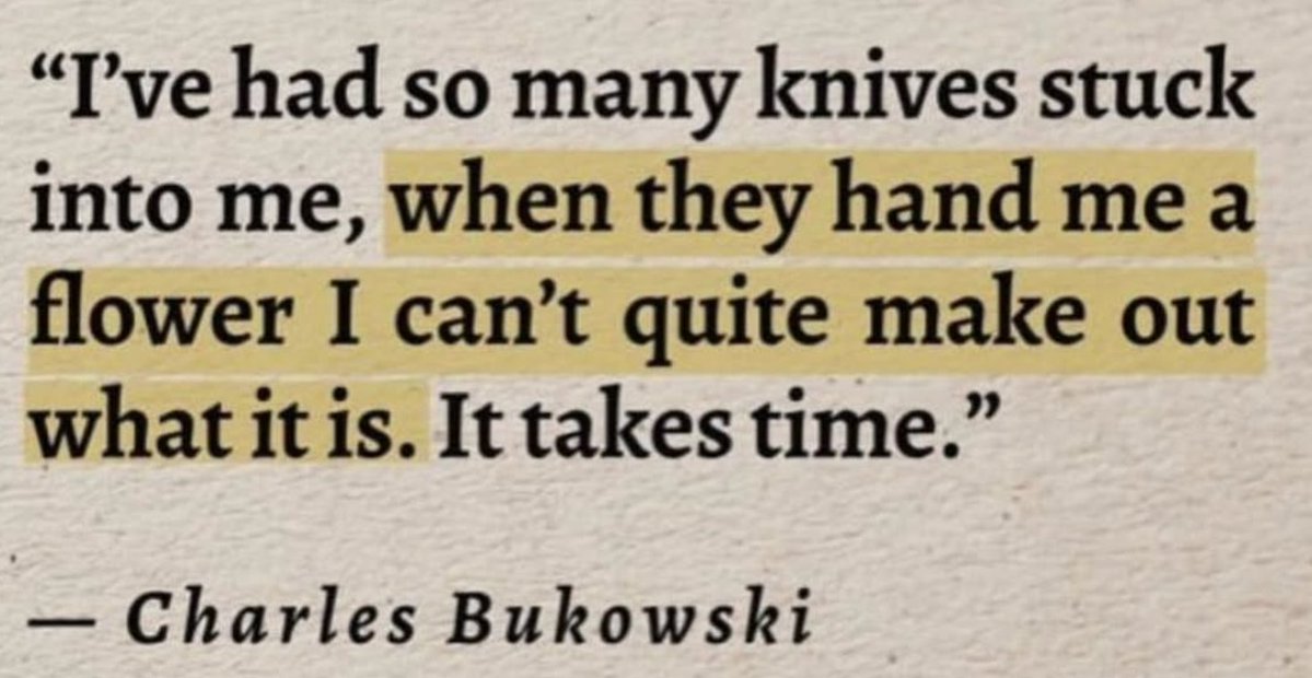 Charles Bukowski Legacy tweet media