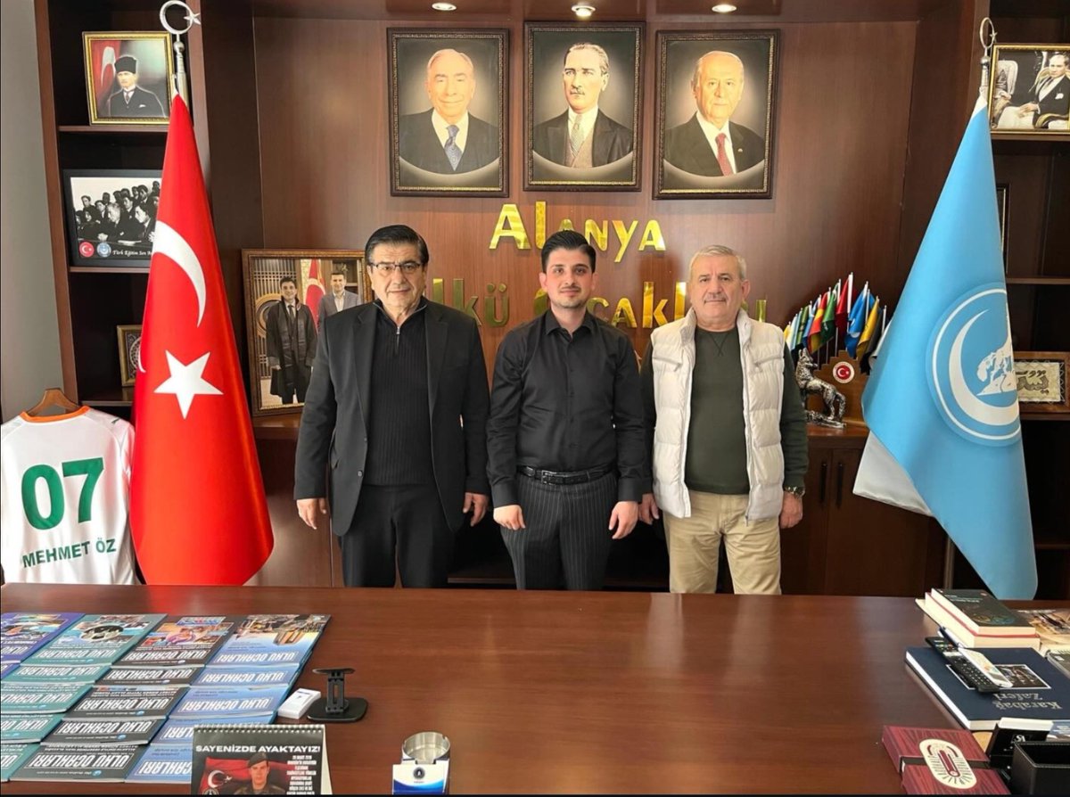 suleyman Tuluk tweet media