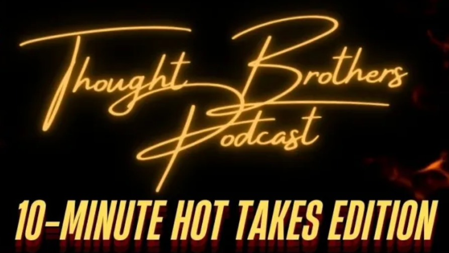 BMIAWeb's tweet photo. Should you split the bill on a first date? Do you loan your best friend money knowing that they have a history of mismanaging money? These  scenarios were discussed on the Thought Brother podcast. You don’t wanna miss the debate and the “hot takes.” https://t.co/1wpV2JclKr https://t.co/UMd121YFCa