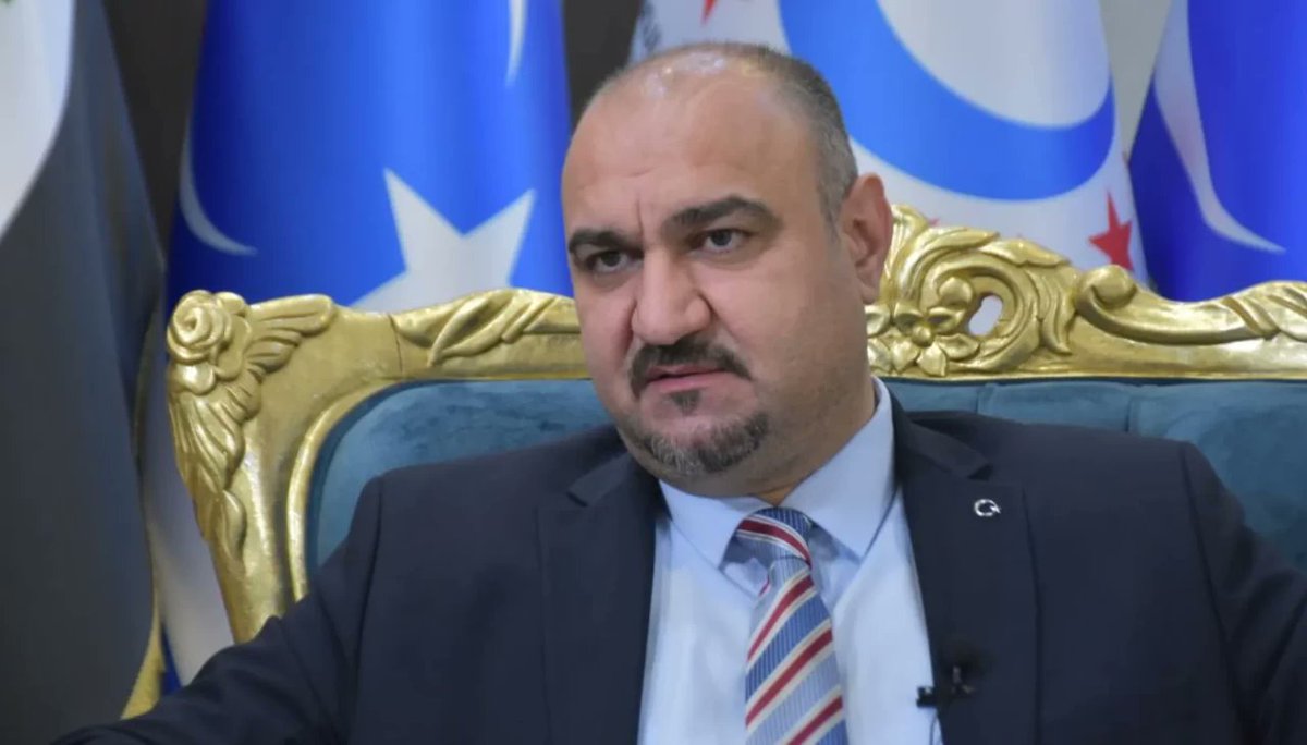 Kerkük’te tarihi gün! 100 yıl sonra valilik makamı yeniden Türkmenlerin

turkgun.com/dunya/kerkukte…

#Irak