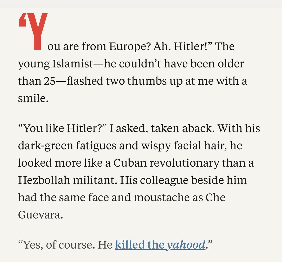 Max Blumenthal tweet media