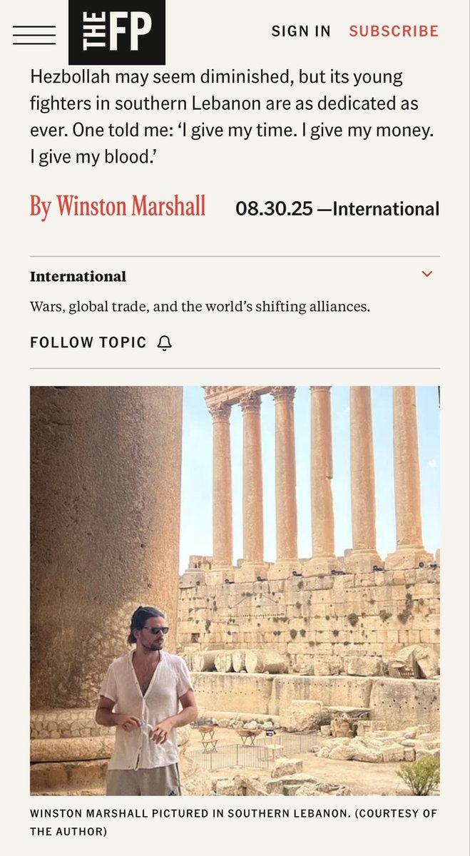 Max Blumenthal tweet media