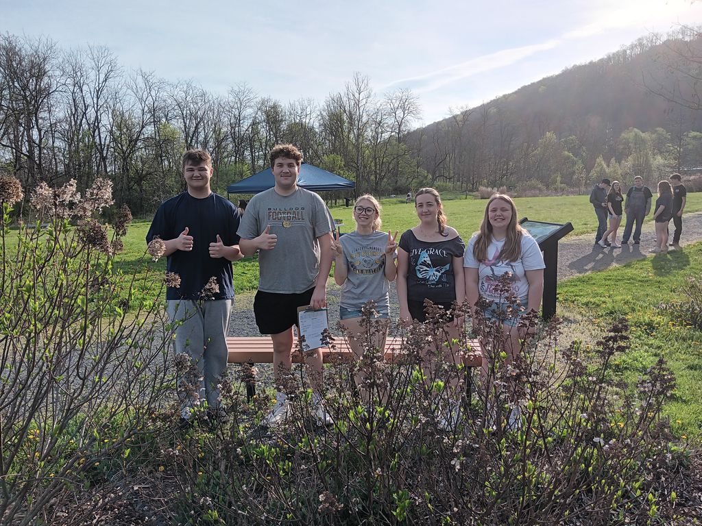 Claysburg-Kimmel SD tweet media