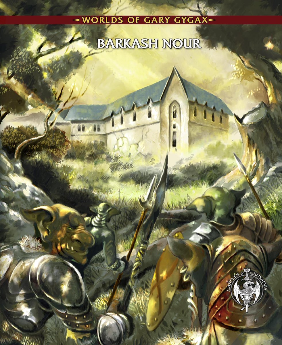 Troll Lord Games tweet media