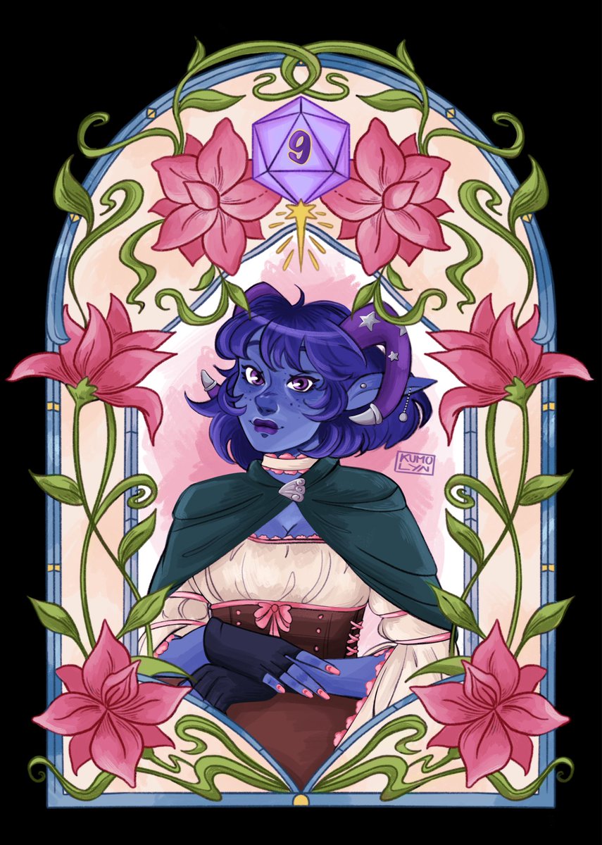 The sweetest girl ever 😔 #themightynein #jester #criticalrole