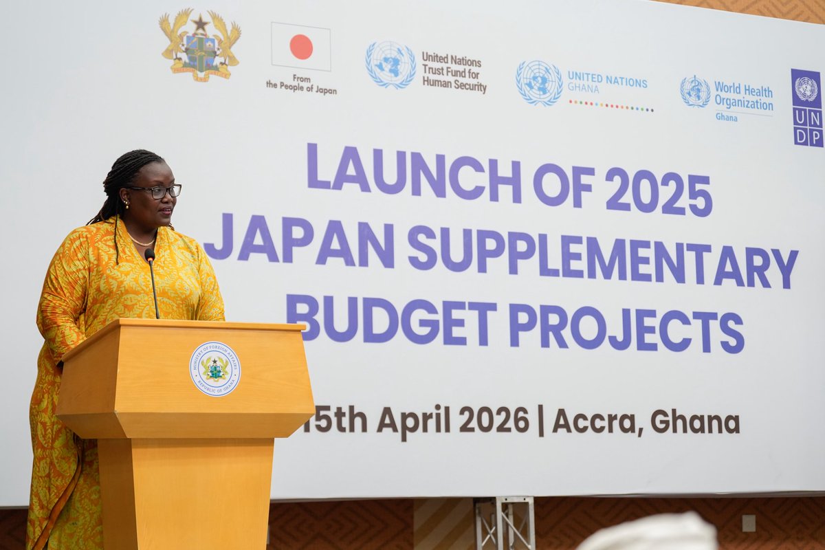 UNDP Ghana tweet media