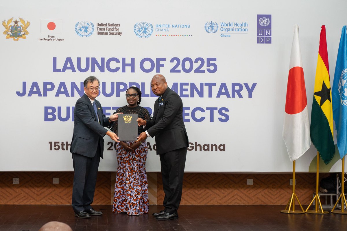 UNDP Ghana tweet media