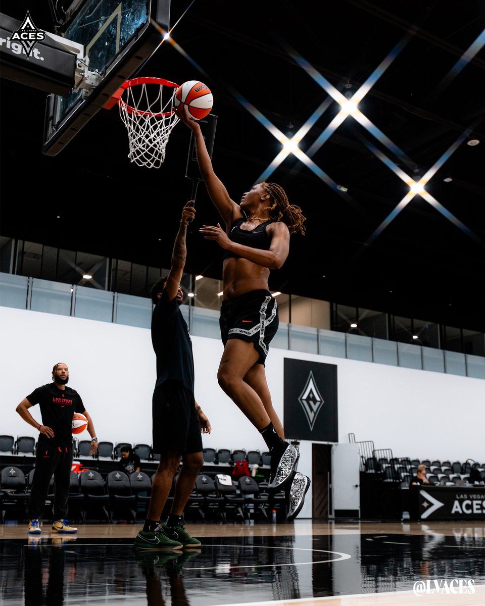 Las Vegas Aces tweet media