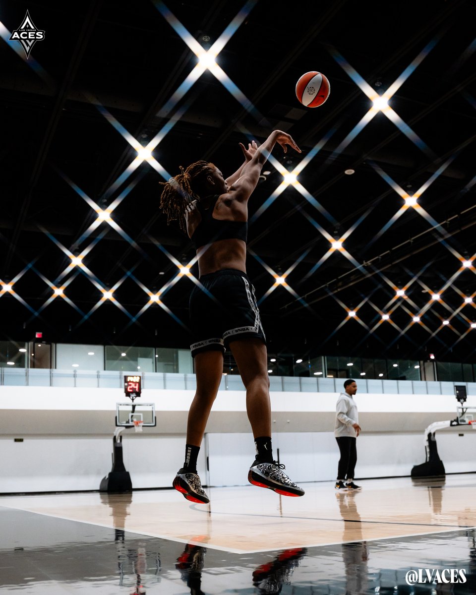 Las Vegas Aces tweet media