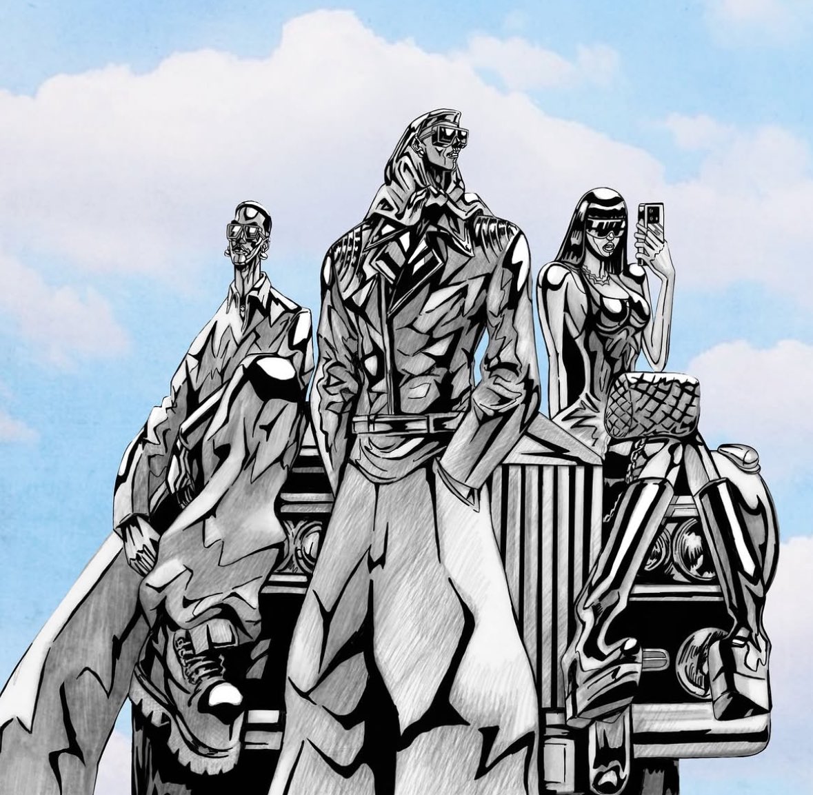 HYPETRIBE tweet media