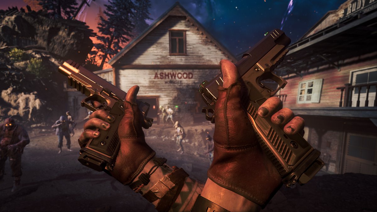 Treyarch tweet media