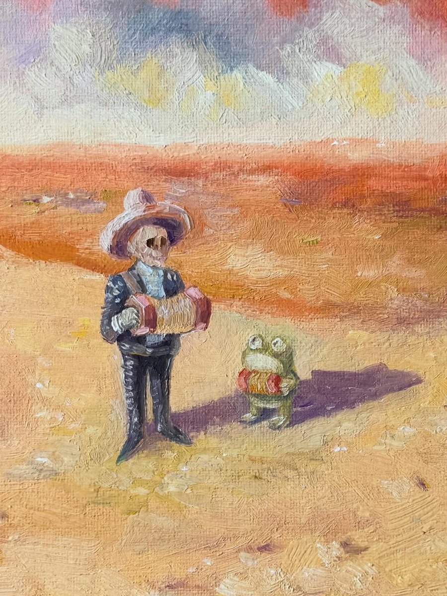 ManBroDude3's tweet photo. „The Crossroads“ jetzt auf EBay! 

https://t.co/9COzGCQYmc https://t.co/nNie5o5Av4