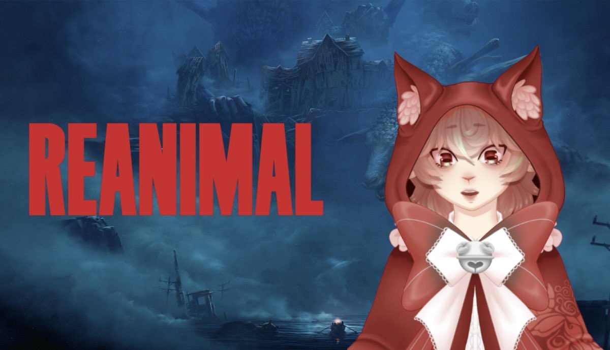 twitch.tv/criwool

CONTINUING REANIMAL DESPITE THE MANY TECHNICAL DIFFICULTIES