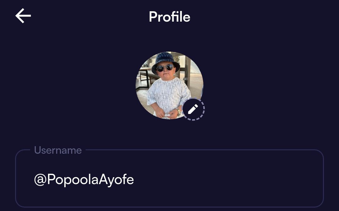 AYOFE ✨ tweet media