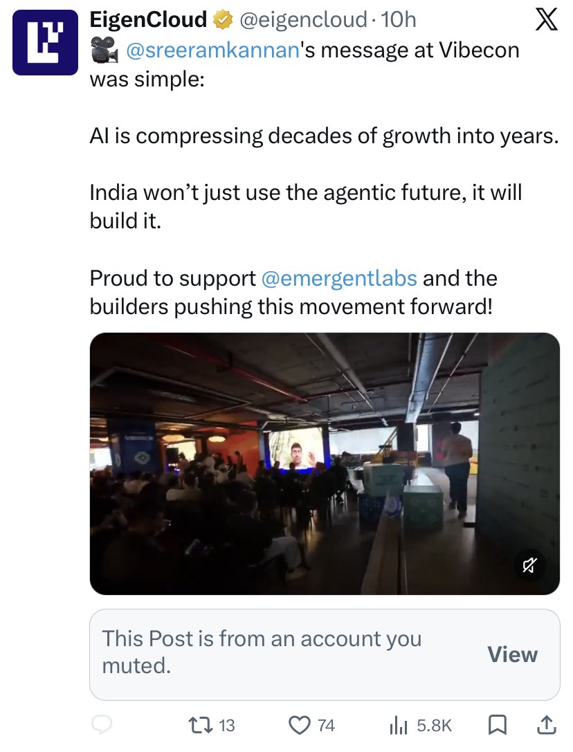 Cloud Foundation ☁️ tweet media