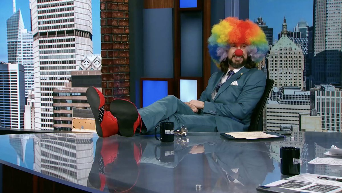 No photoshop needed 🤡