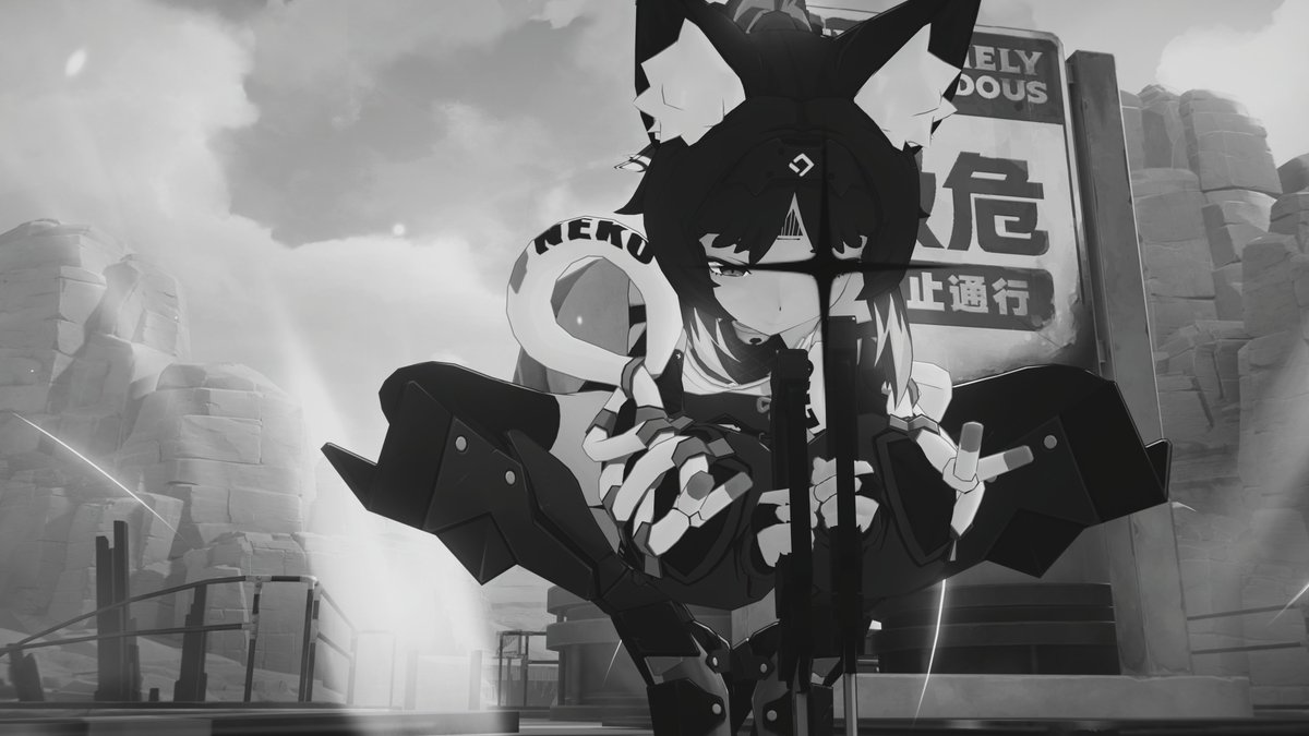 Black Star Nekomata

#zzzero #virtualphotography #videogames #vgpunite #worldofvp #societyofvirtualphotographers