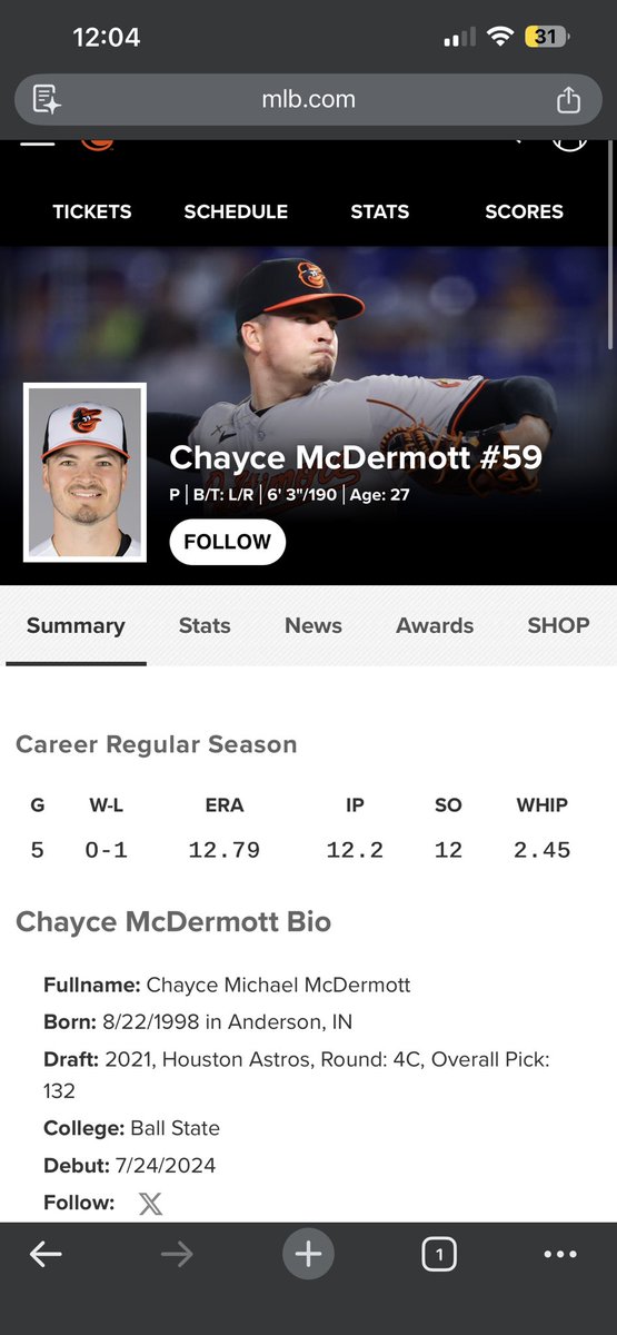 Skeeter Johnson tweet media