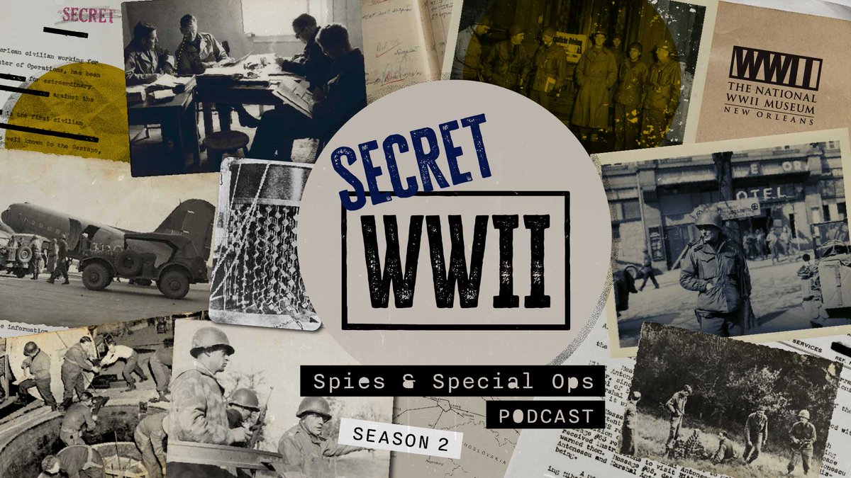 National WWII Museum tweet media