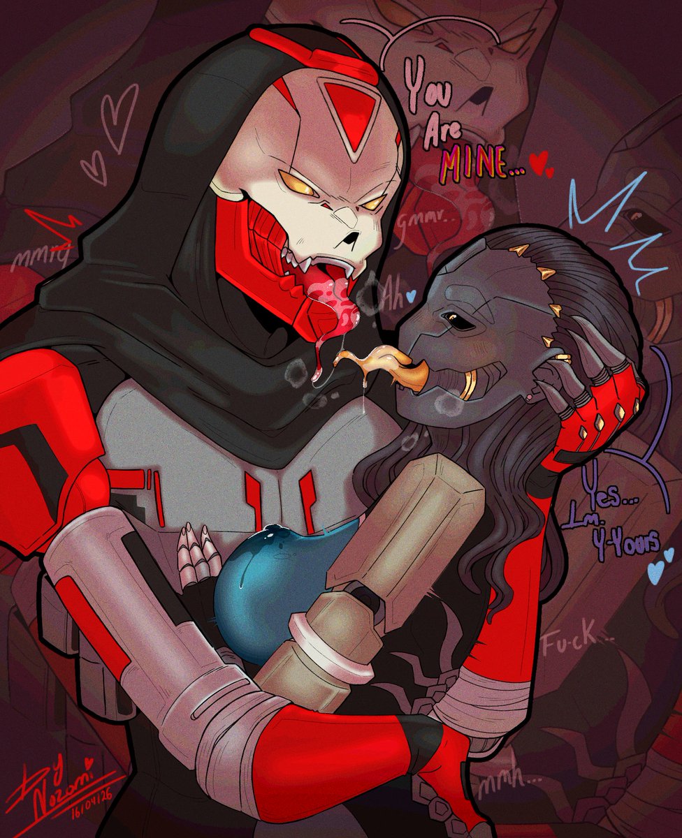 Aki_Cross_'s tweet photo. Take it easy~ 🔥🔥❤️🔥
#ApexLegends #Revenantreborn #AshApexlegends #RevAsh https://t.co/8GIfeG689U