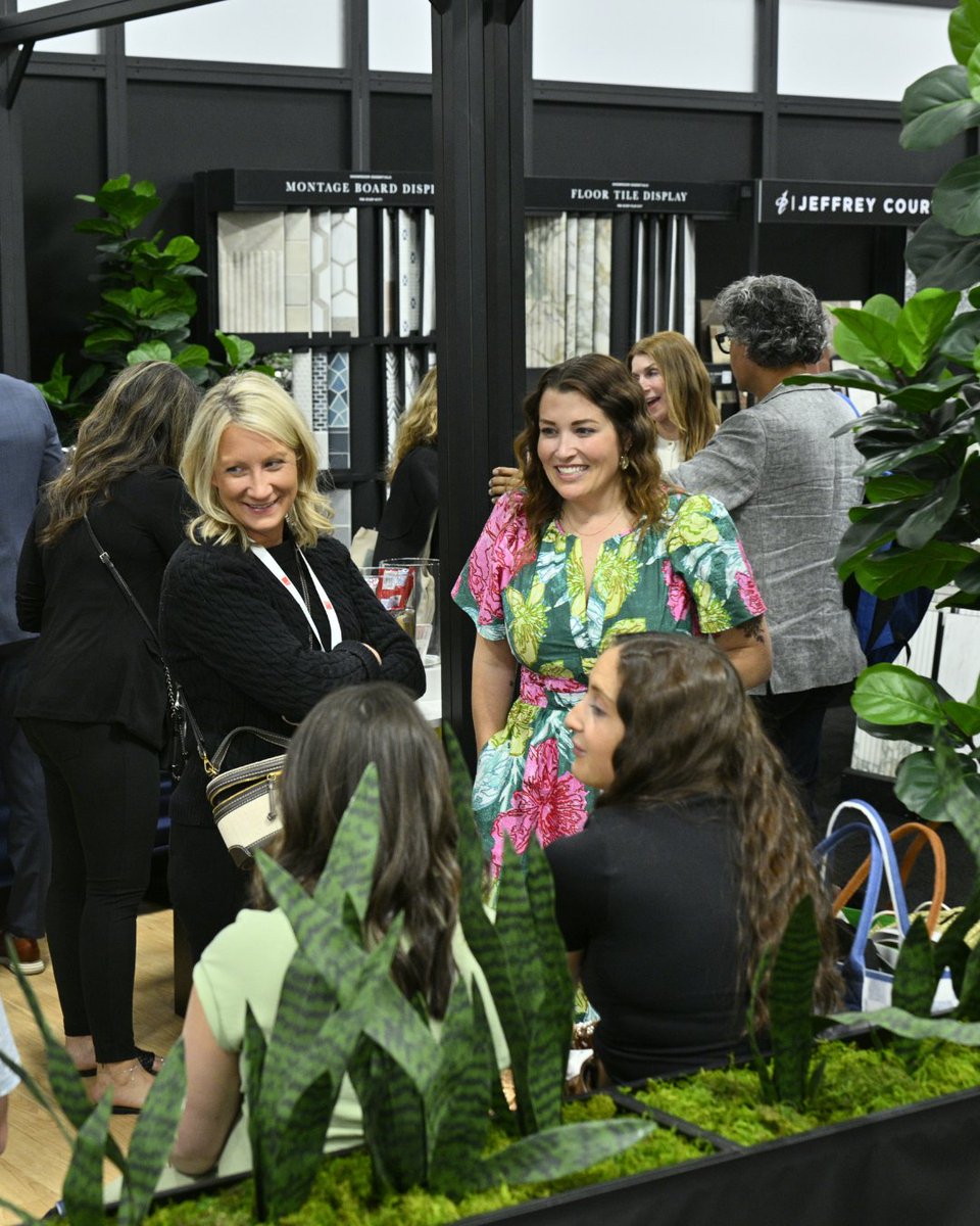 Coverings's tweet photo. Coverings is heading to Orlando, April 6-9, for #Coverings2027! Get ready for 4 days of tile &amp; stone displays, machinery, education &amp; more in the Sunshine State. Follow along our social channels &amp; subscribe to the Coverings newsletter for Coverings news! https://t.co/Z999FItfD2 https://t.co/s4aUVsf8vB