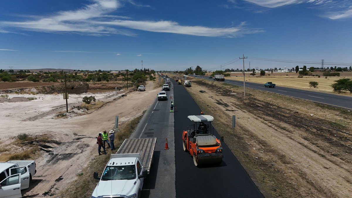 Com. Social del Gobierno de Zacatecas tweet media