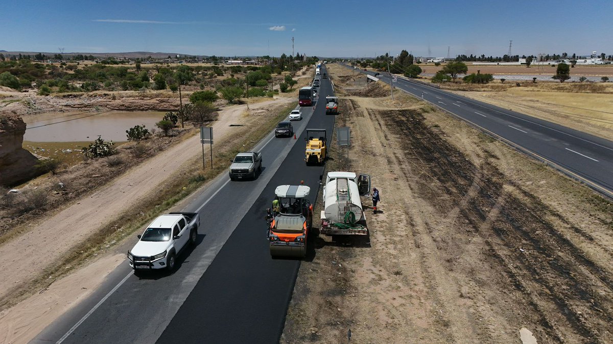 Com. Social del Gobierno de Zacatecas tweet media