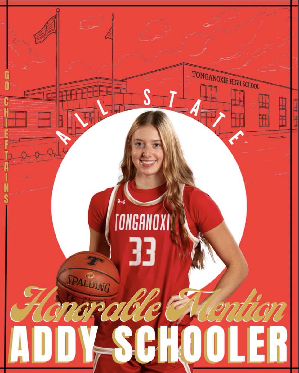 AddySchooler's tweet photo. Grateful to receive league and state accolades! @THS_WBB https://t.co/QgnZNOc5Jq