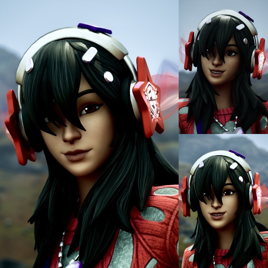 《Champion PJ》❤️
Individuals in replies

#Fortography #FortniteArt #ChampionPJ #PJFortnite