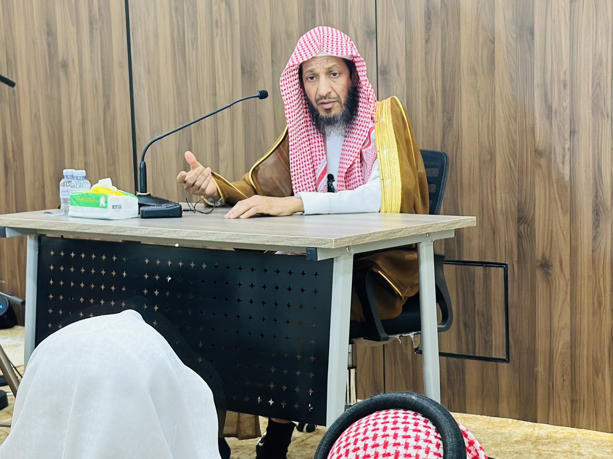 جمعية الدعوة برفحاء tweet media