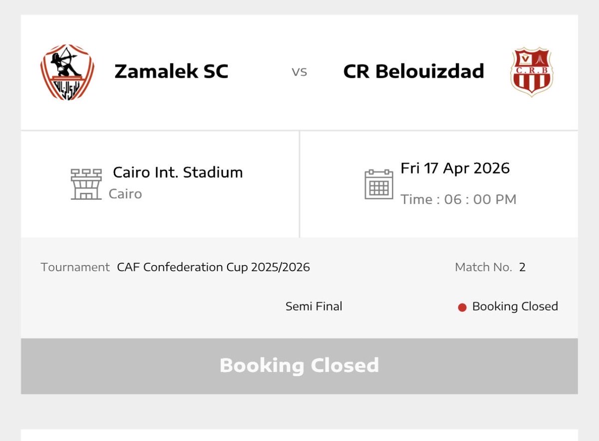 #زمالك_عايز_الكاس 

جمهورك في ظهرك يا زمالك