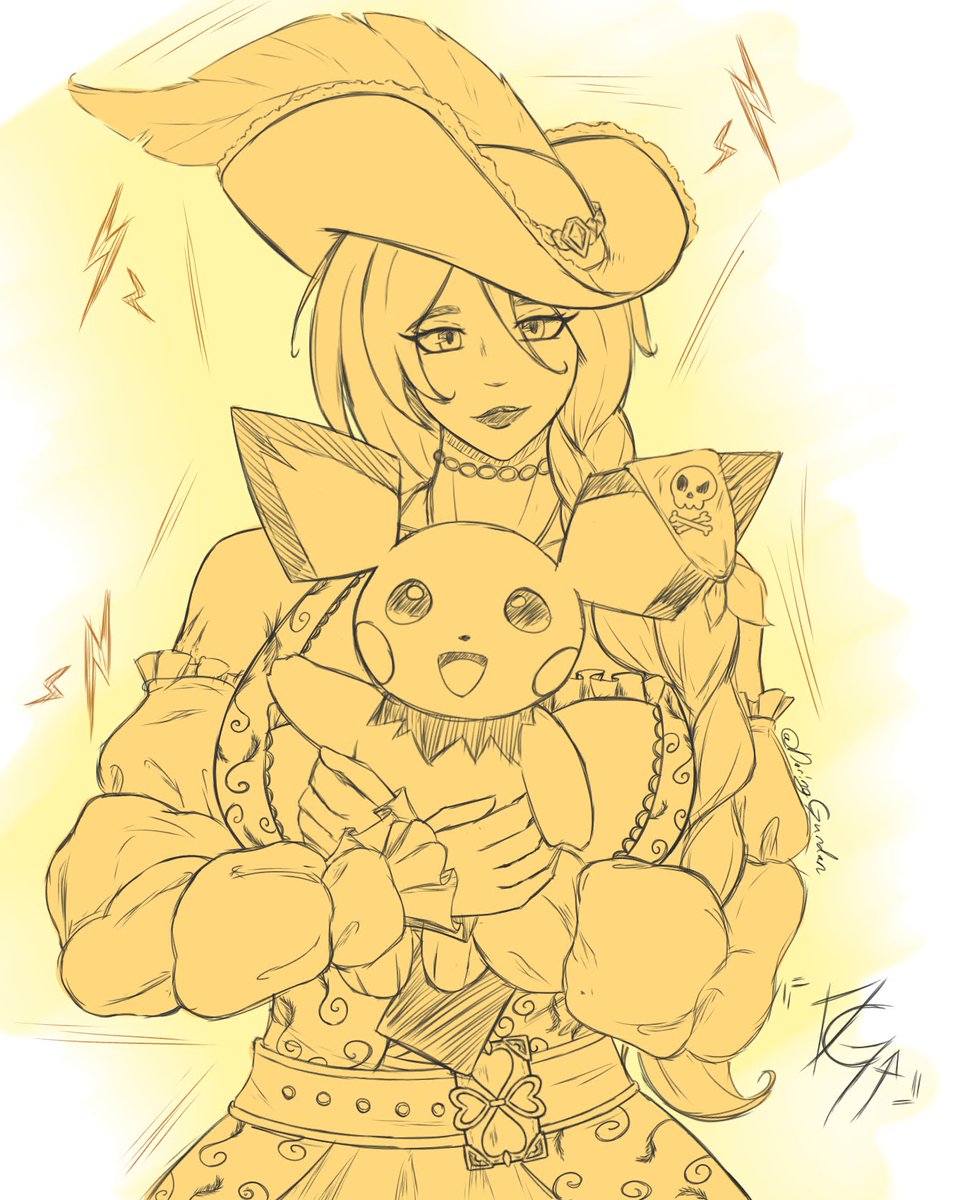 Daring Gurdan ~ comms closed tweet media