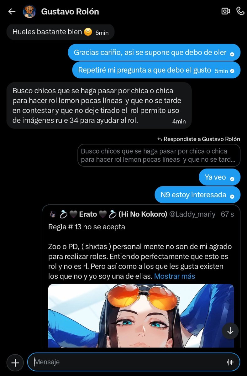 💍 🖤 Erato 🖤 💍 (Hi No Kokoro) tweet media