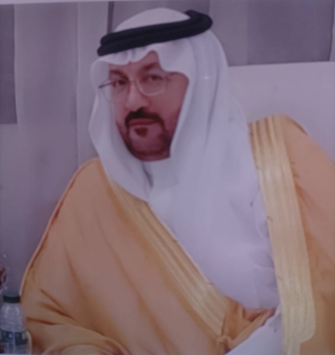 الشاعر سـعيد بن عبـدالله tweet media