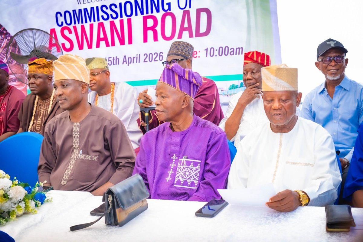 Isolo LCDA tweet media