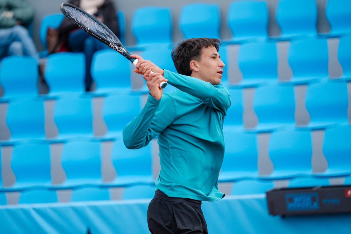 VAMOS CON EL RESUMEN DE LA ARMADA 🇪🇸⚔️🎾:

David Jordà✅
Turriziani✅
Izan Almazán✅
Izquierdo Luque✅
John Echeverría✅
Sergio Callejón✅
Sara Sorribes✅
Pablo Llamas✅
Leyre Romero✅
Alba Rey✅
Marina Bassols✅
Guiomar Maristany✅
Fita Boluda✅
Irene Burillo✅
María Oliver❌