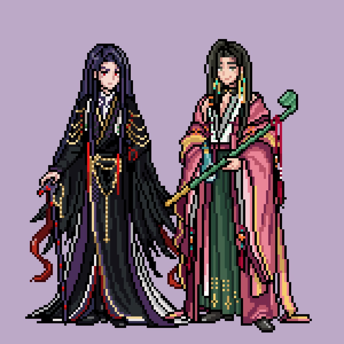 Dunrow_Dunrow's tweet photo. #代号鸢 #ashesofkingdom #郭嘉 #贾诩 #pixelart
像素版~可可爱爱 https://t.co/2xLw6ZD9VF