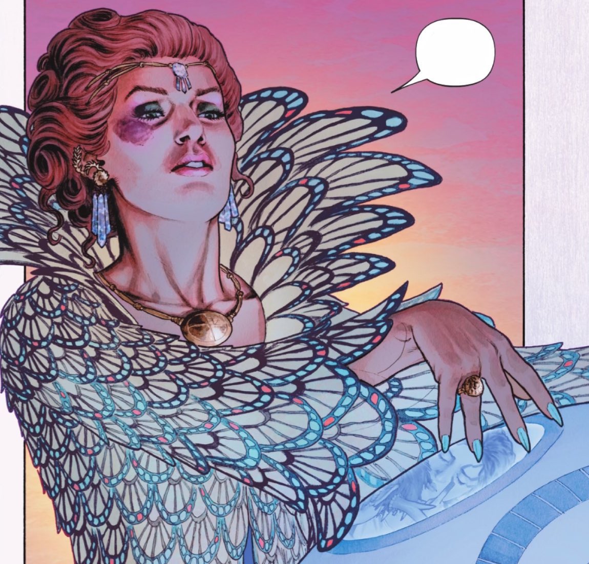 Hera deveria ser oficialmente uma das deusas centrais para as amazonas

Faria todo sentido ela ajudar a criá-las às escondidas de Zeus do que ela ser uma inimiga delas