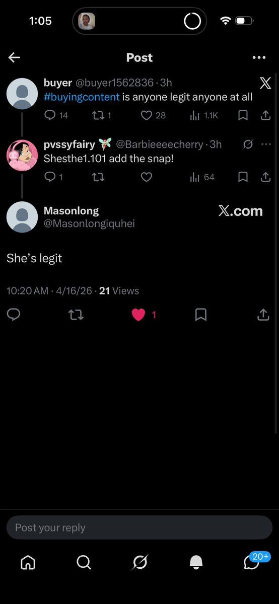 pvssyfairy 🧚🏻‍♀️ tweet media