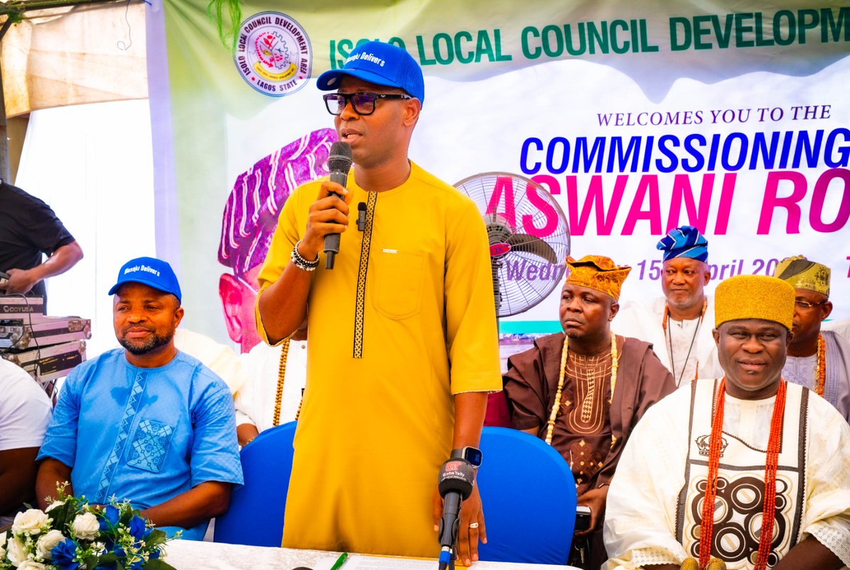 Isolo LCDA tweet media