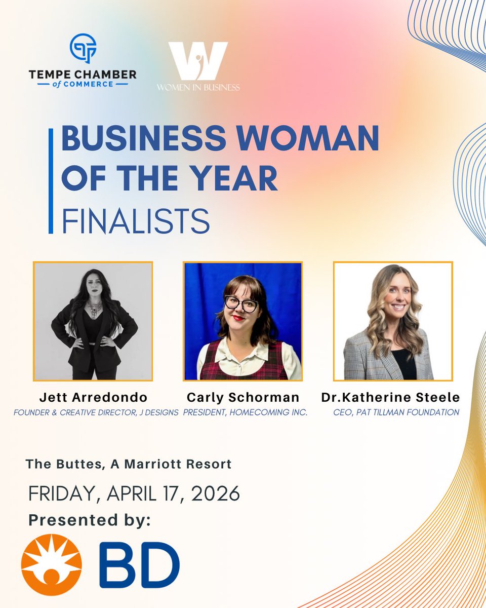 Tempe Chamber tweet media