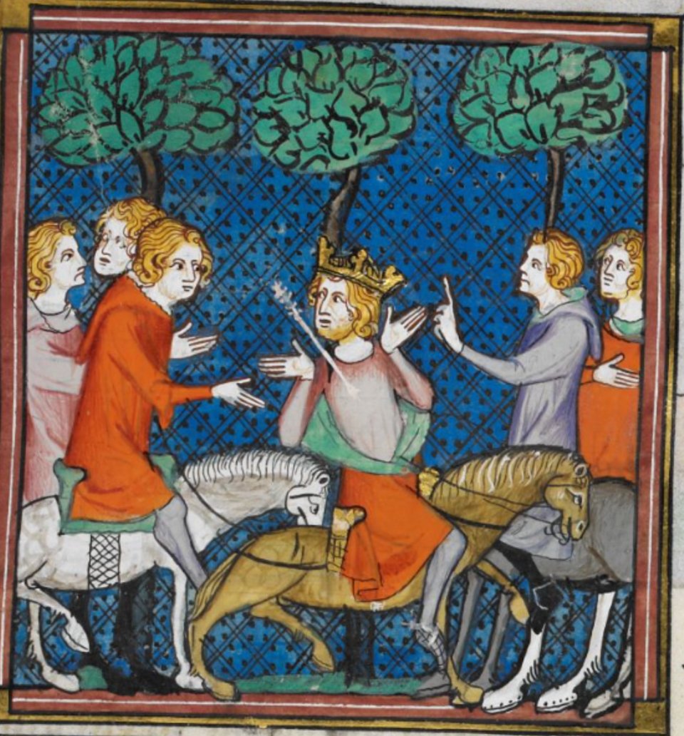 Medieval History Buff tweet media