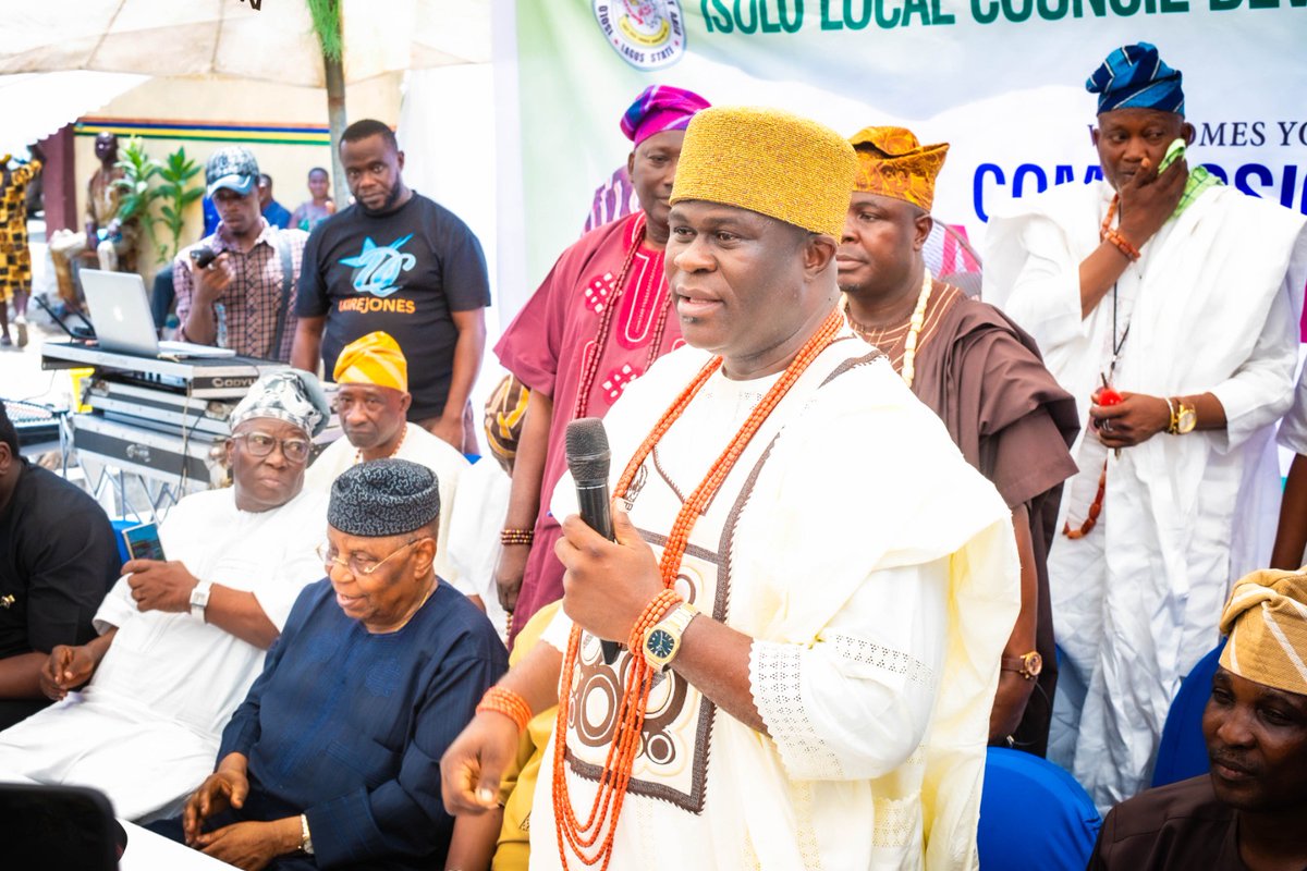 Isolo LCDA tweet media