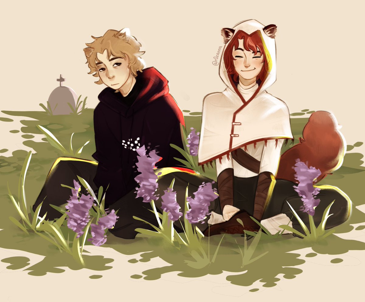 roz // qsmp era! tweet media