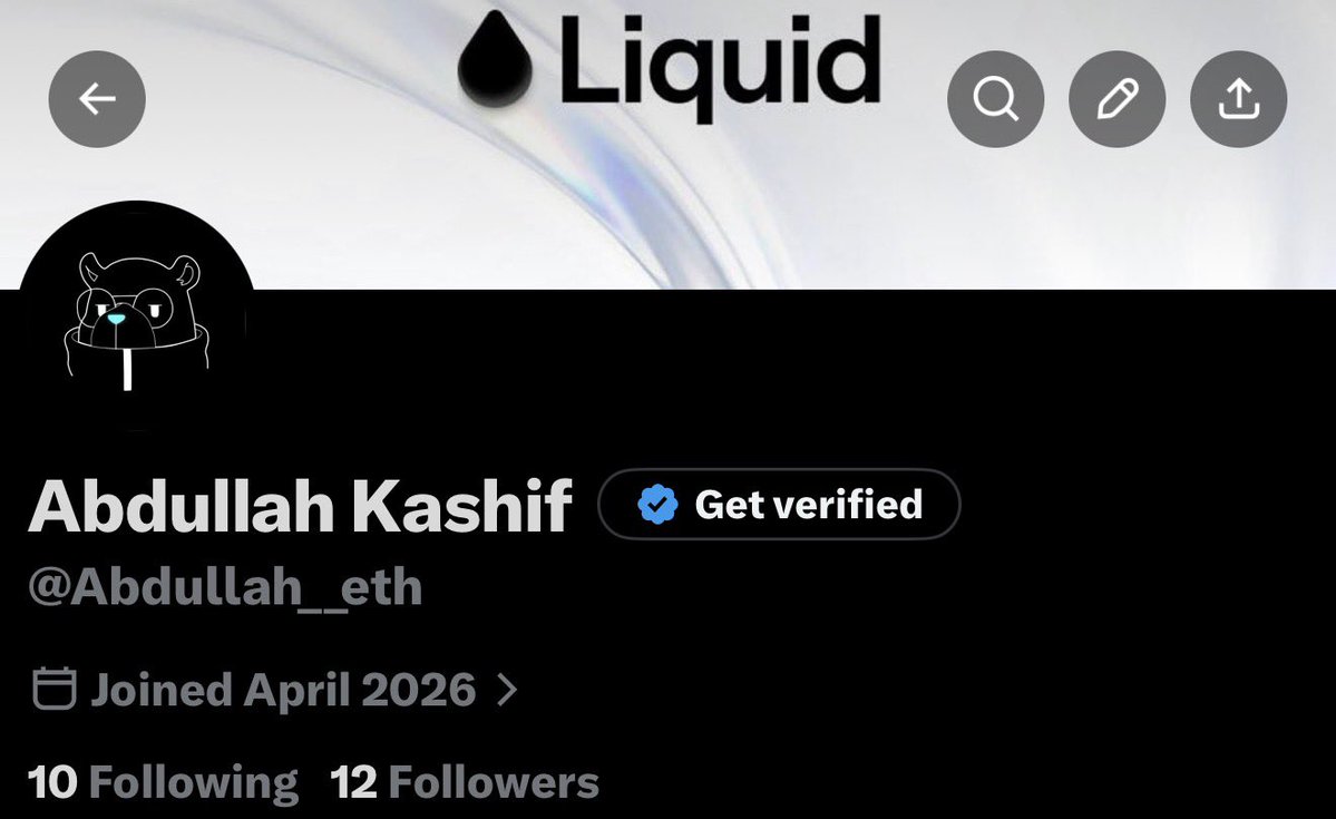 Abdullah Kashif tweet media