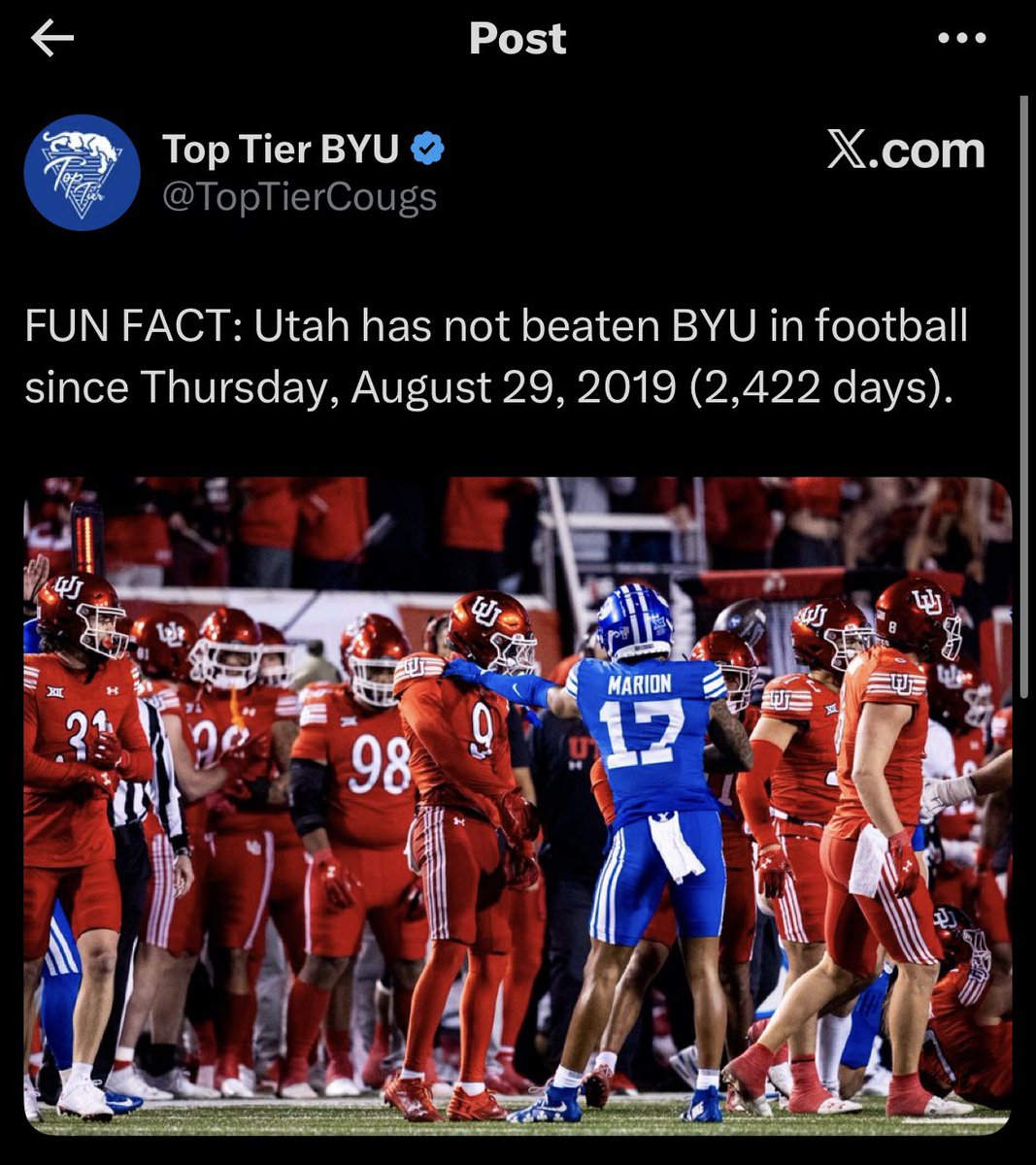 Ute Outsider ⭕️🪶 tweet media