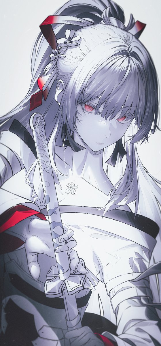 Wuthering Waves / Hiyuki