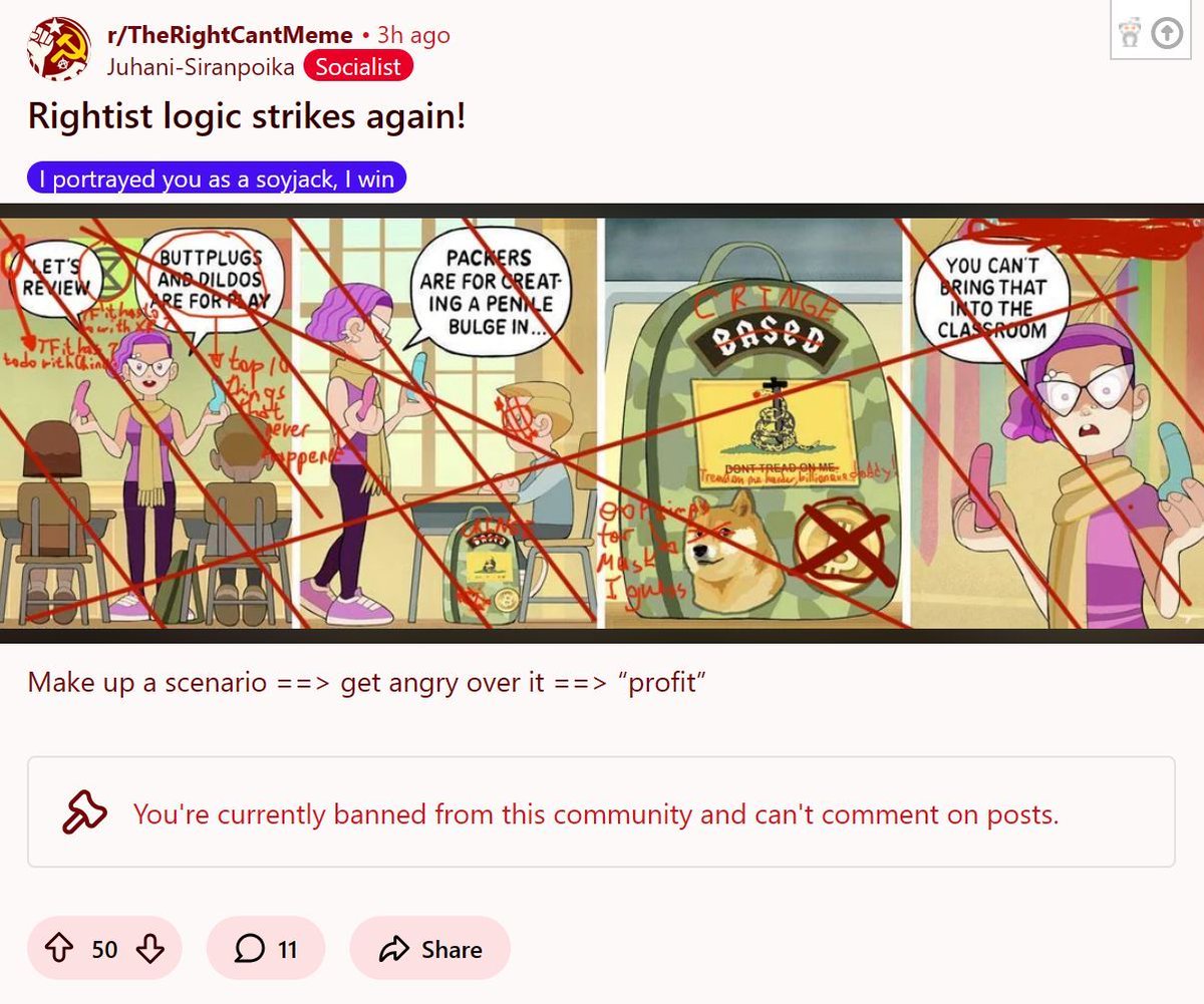 Reddit Lies tweet media