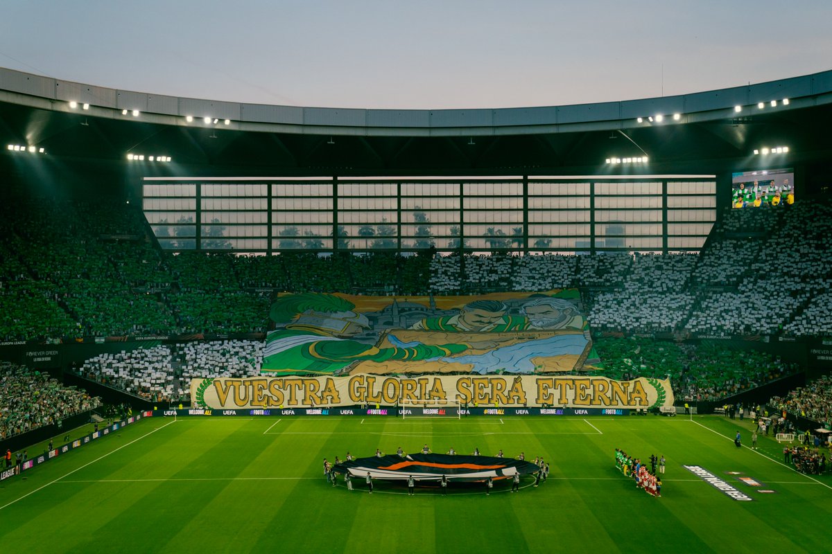 Real Betis Balompié 🌴💚 tweet media