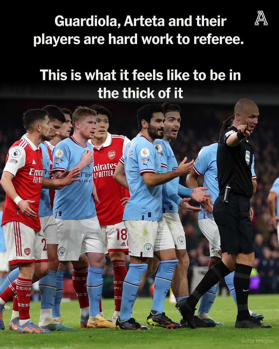 The Athletic | Football tweet media
